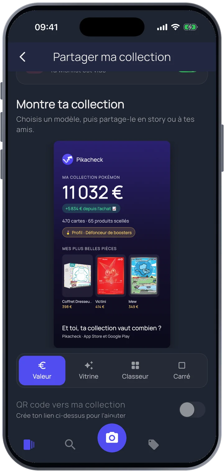 Images de collection pour les stories